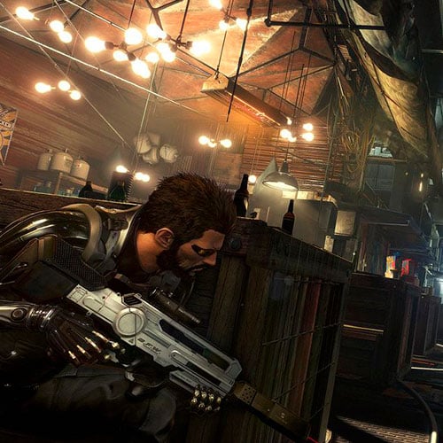 Deus Ex: Mankind Divided Cd Key Steam